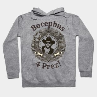 Bocephus for President! Hoodie